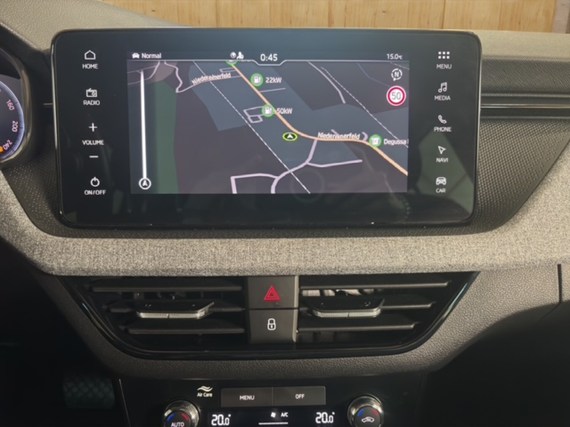 Skoda Scala Selection