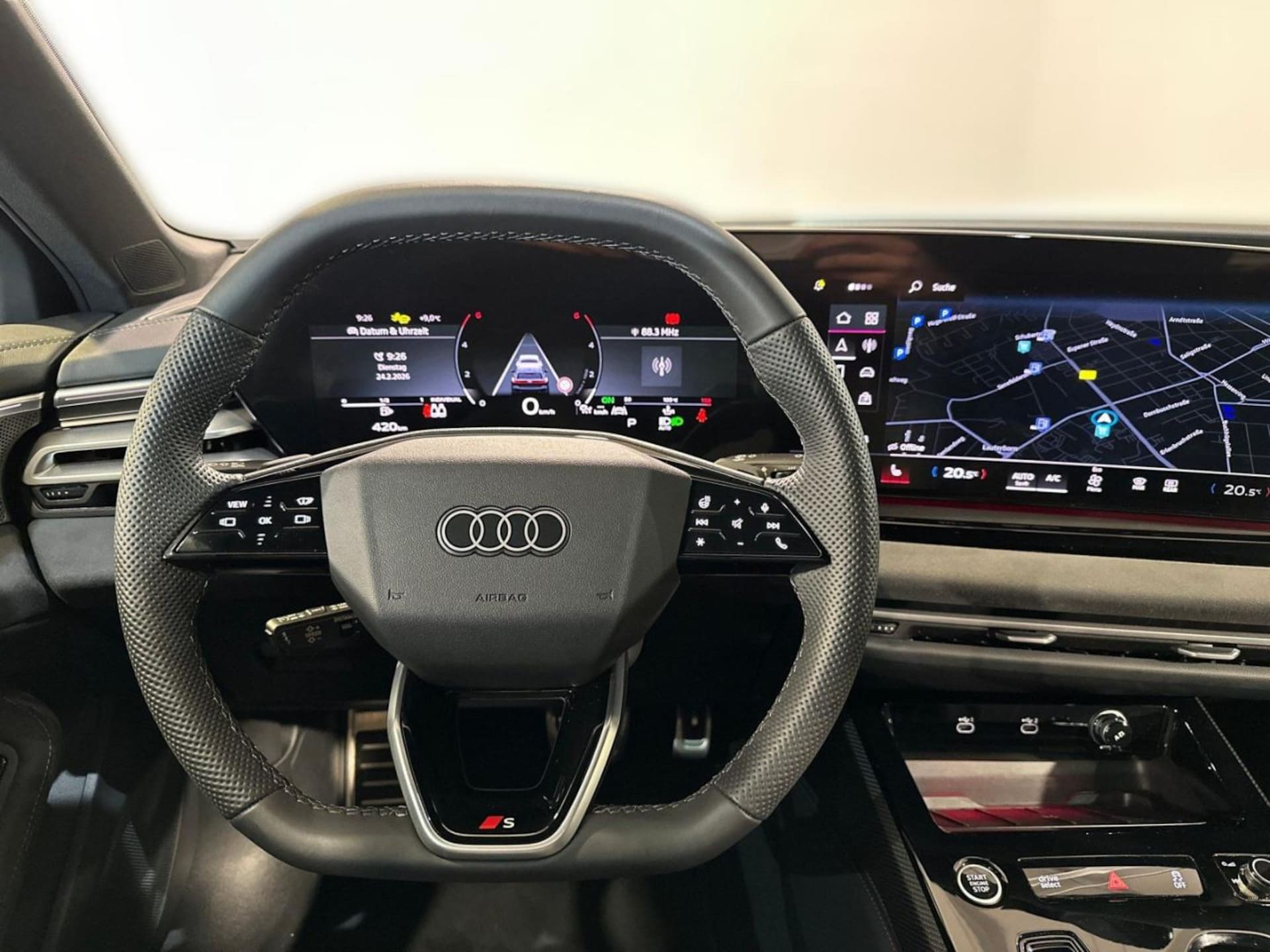 Audi A5 Avant edition one
