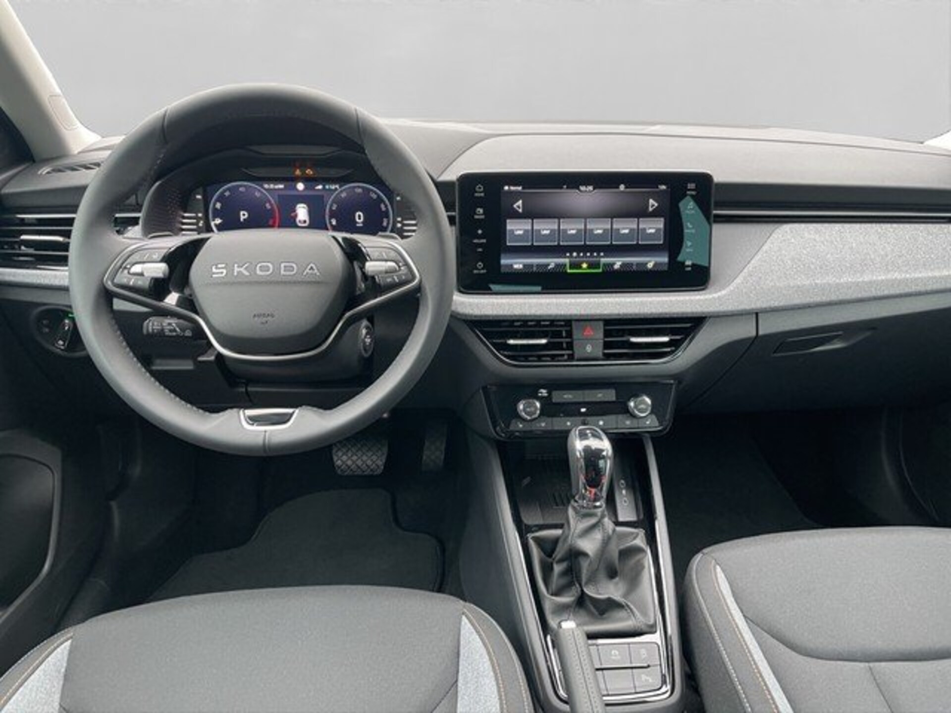 Skoda Scala Selection