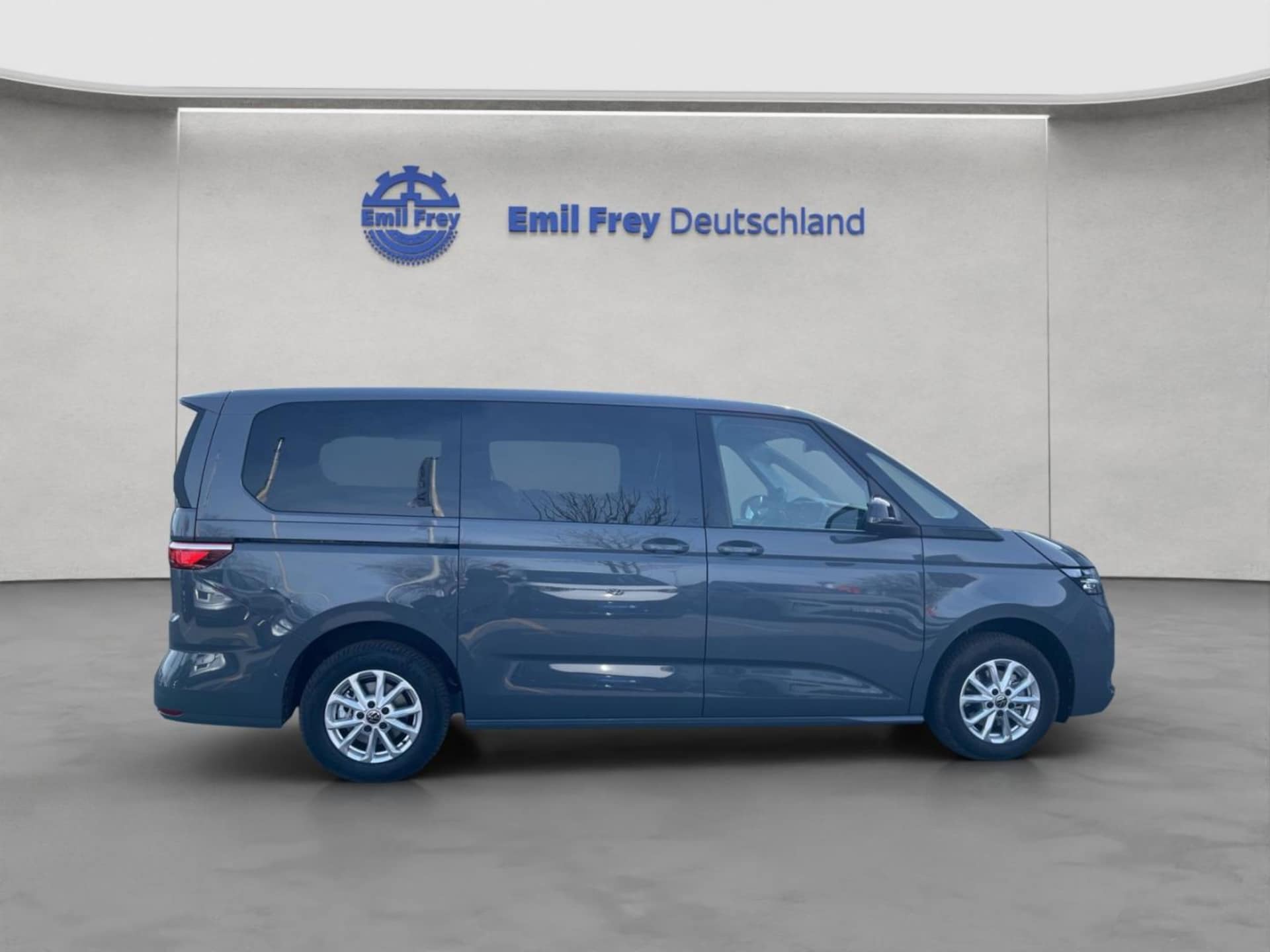 Volkswagen Multivan Langversion Life