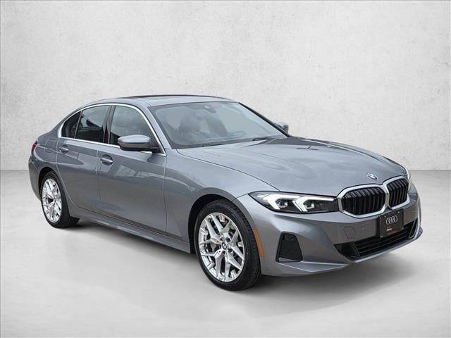 2026 BMW 330i