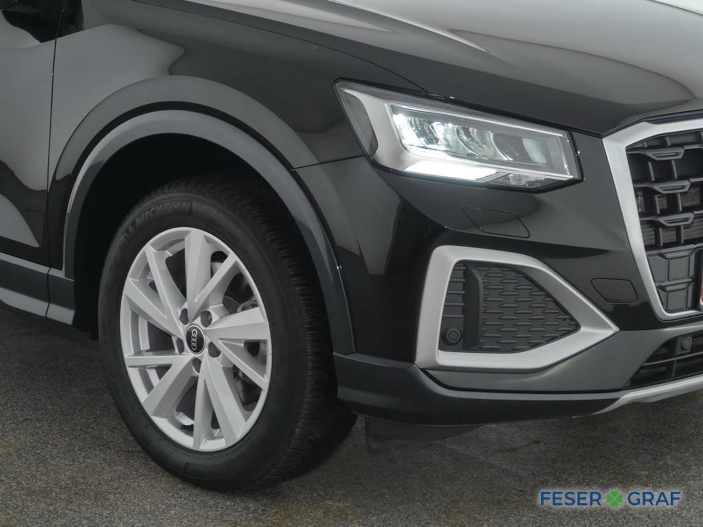 Bild über Audi Q2 advanced 35 TDI S tronic - für weitere Informationen kontaktieren Sie den Audi Partner