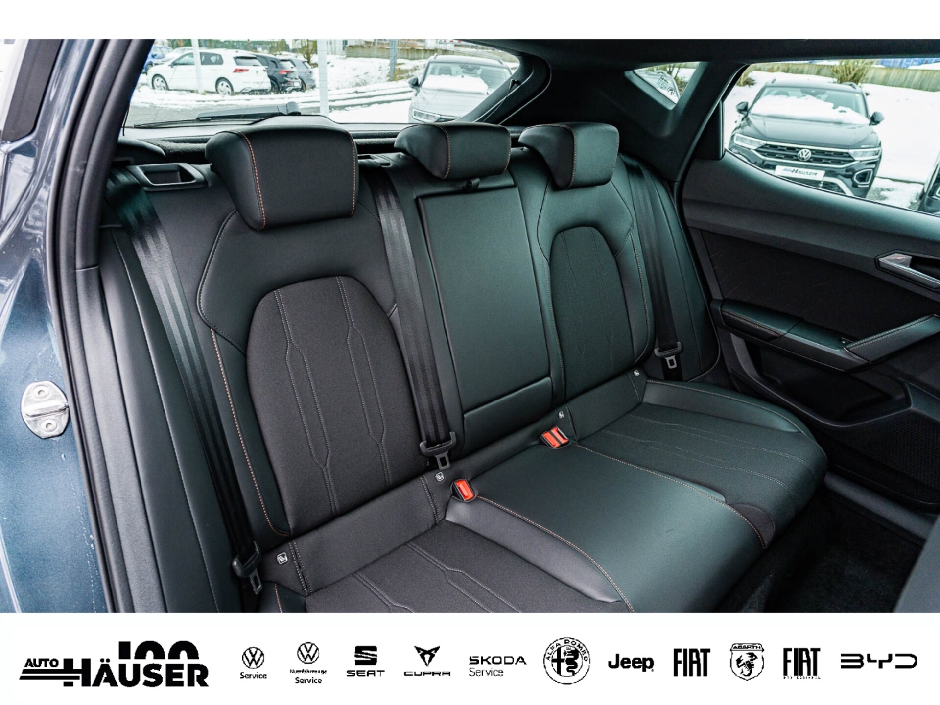 CUPRA Leon