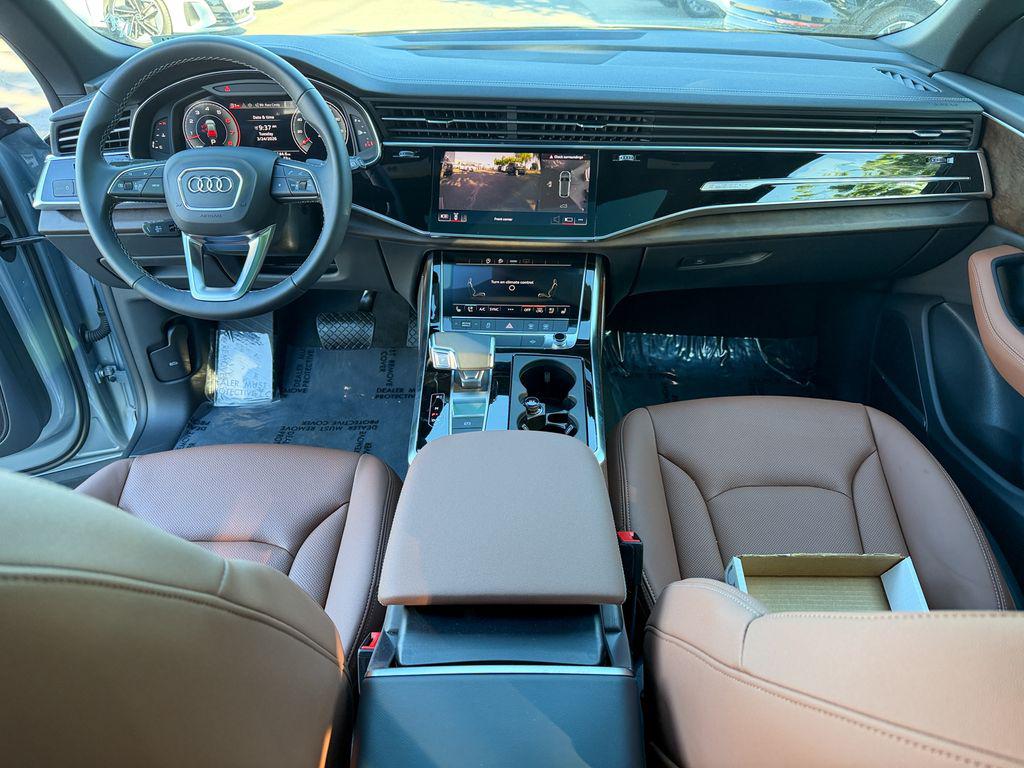2025 Audi Q8 Premium Plus - Photo 27