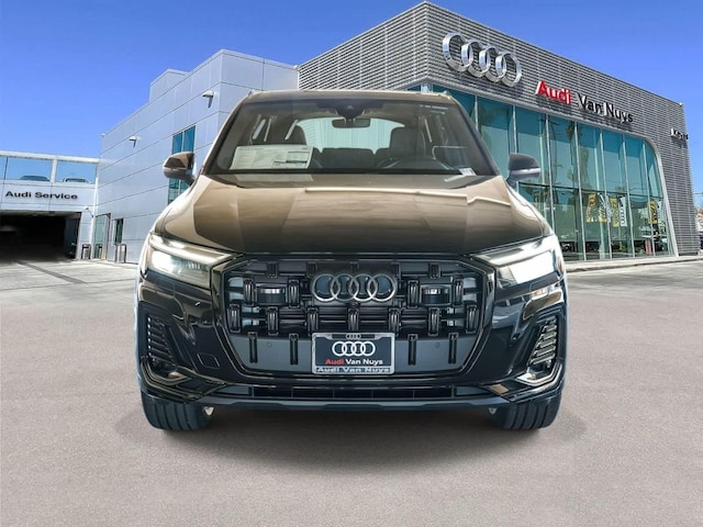 2026 Audi Q7