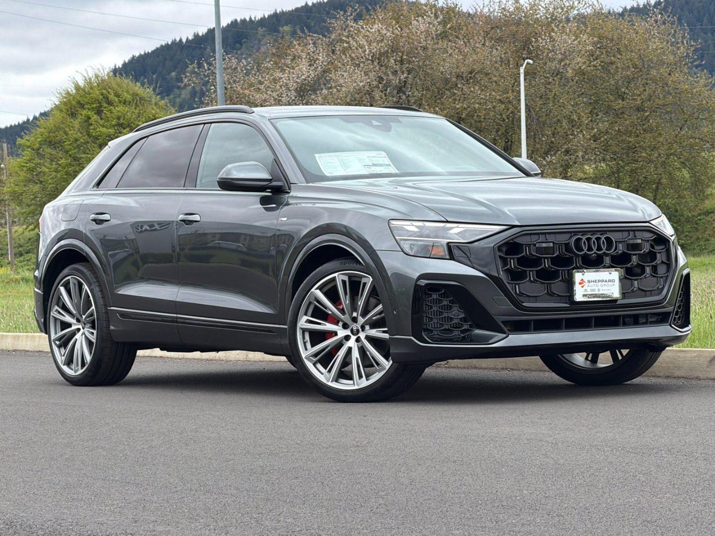2026 Audi Q8 55 Prestige Tiptonic quattro's photo