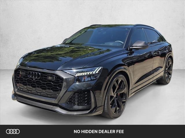 2022 Audi RS Q8