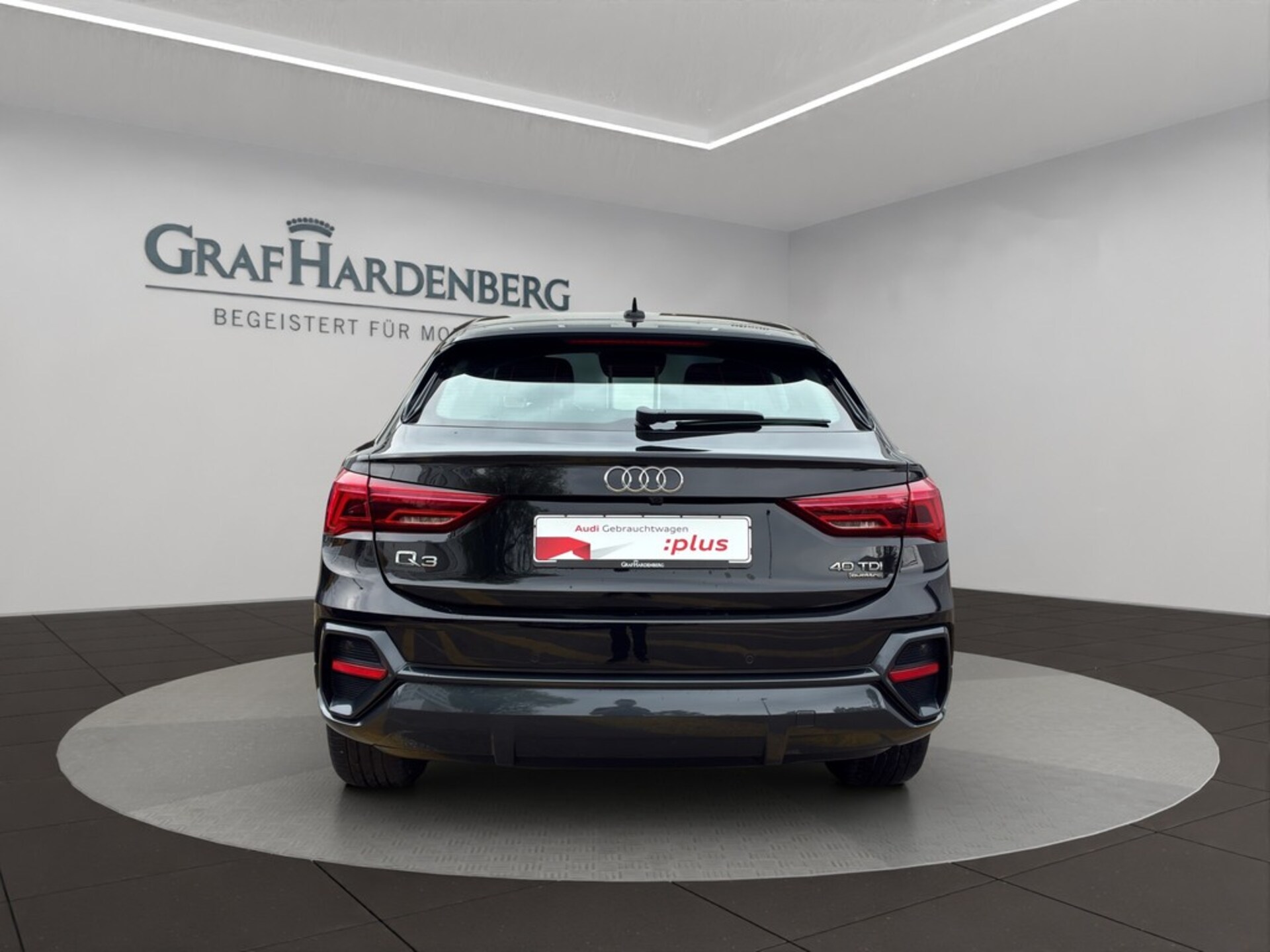 Audi Q3 Sportback