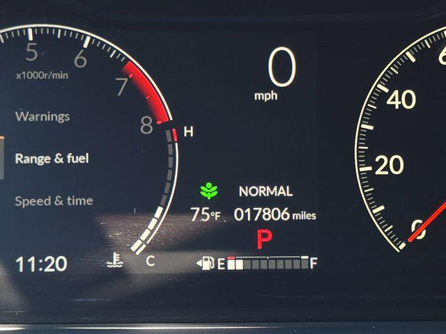 2024 Honda Ridgeline 18