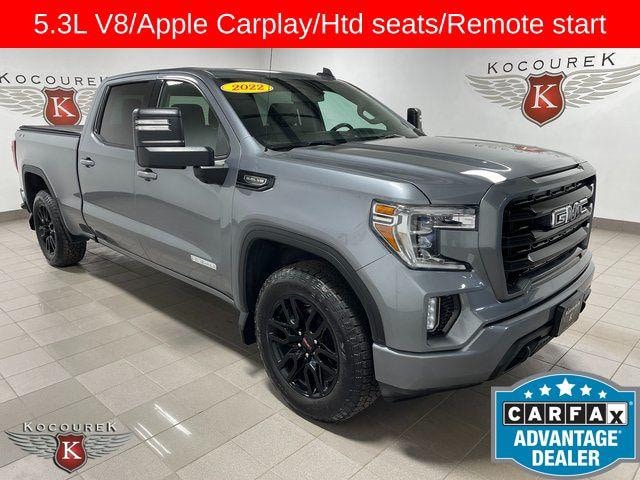 2022 GMC Sierra