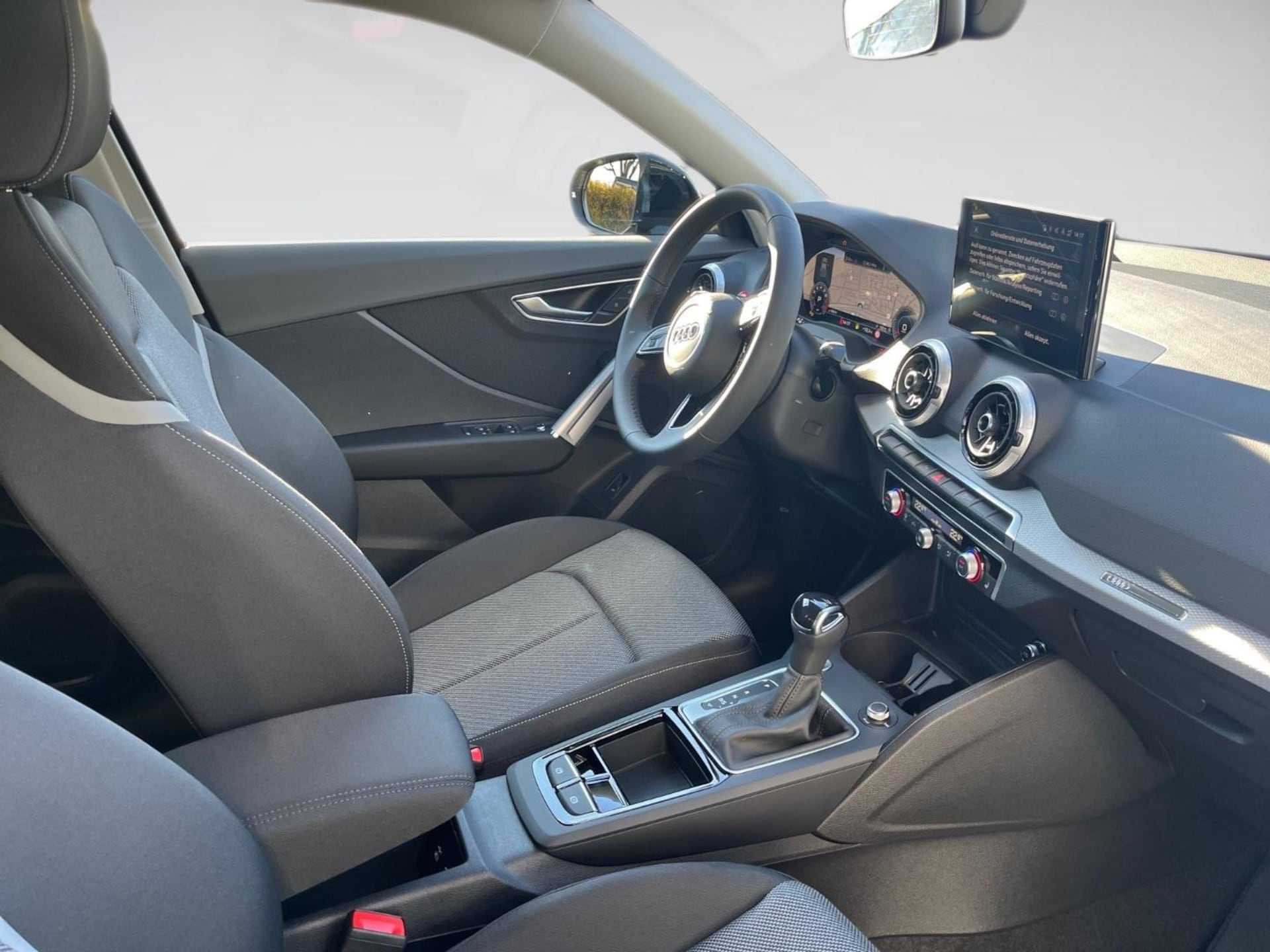 Audi Q2 Advanced