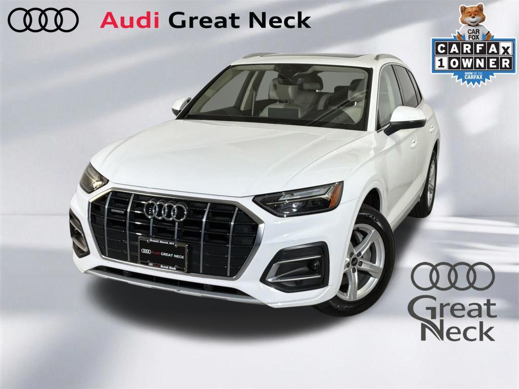 2023 Audi Q5 40 Premium's photo