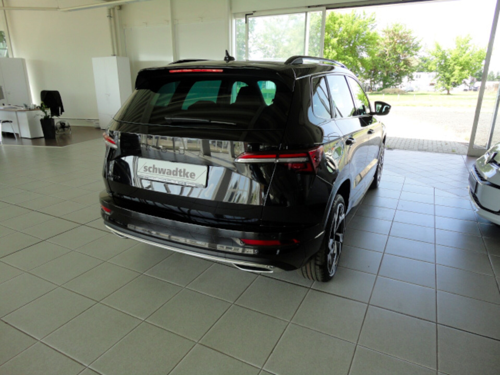 Skoda Karoq Sportline