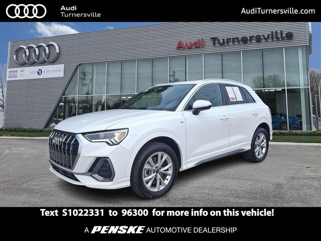 2025 Audi Q3 SUV