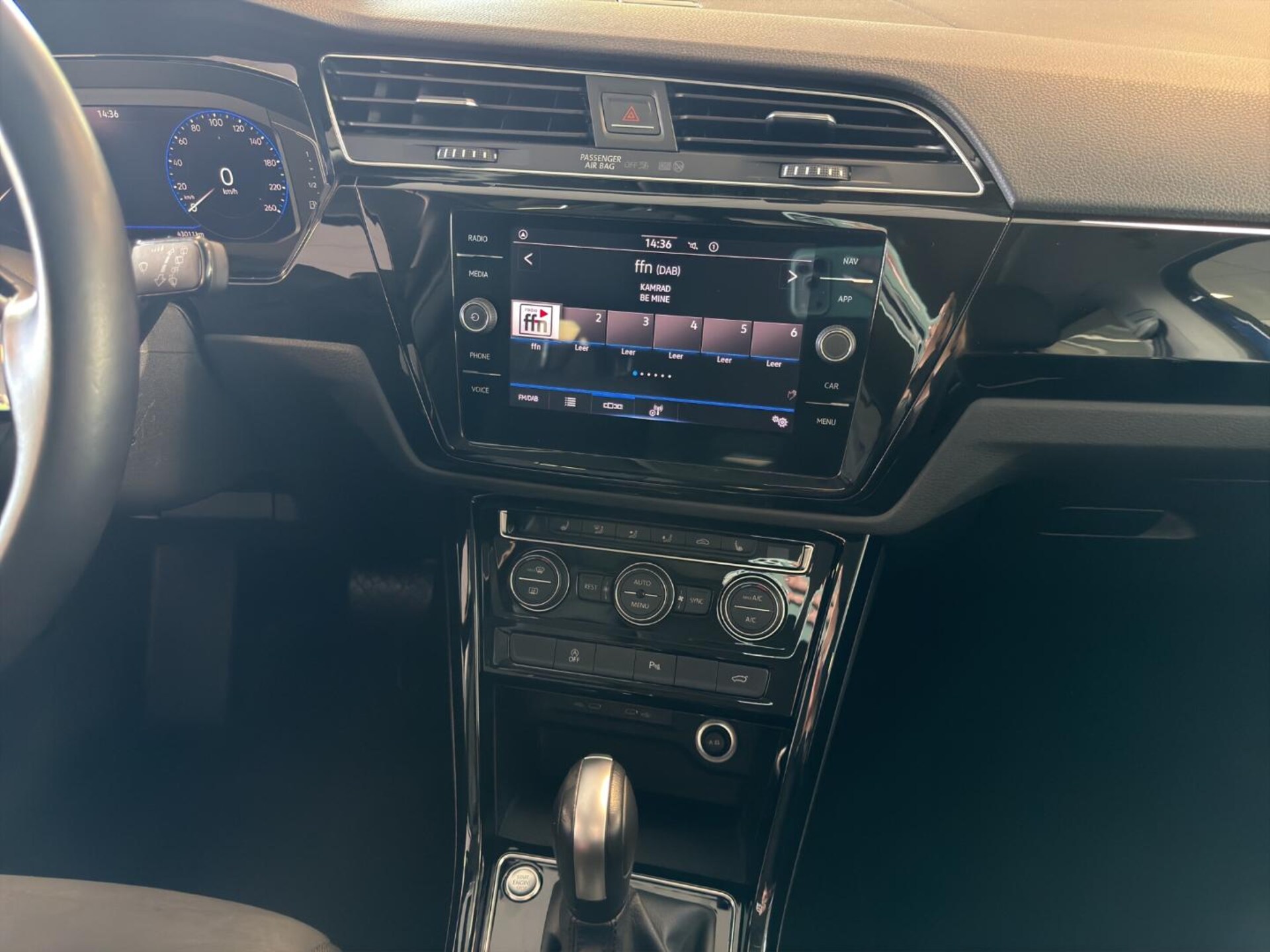Volkswagen Touran Highline
