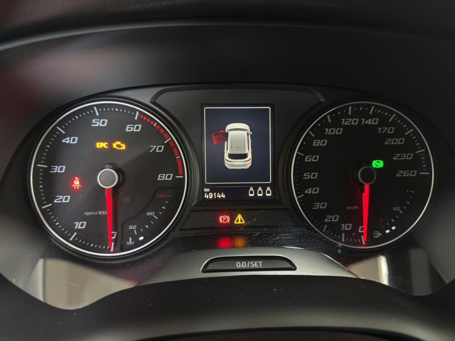 SEAT Ateca Style
