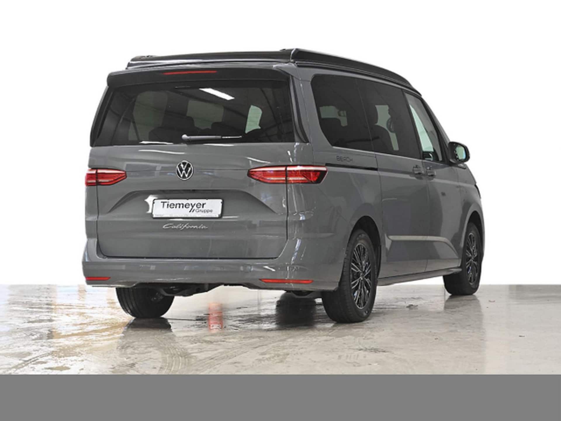 Volkswagen California Beach