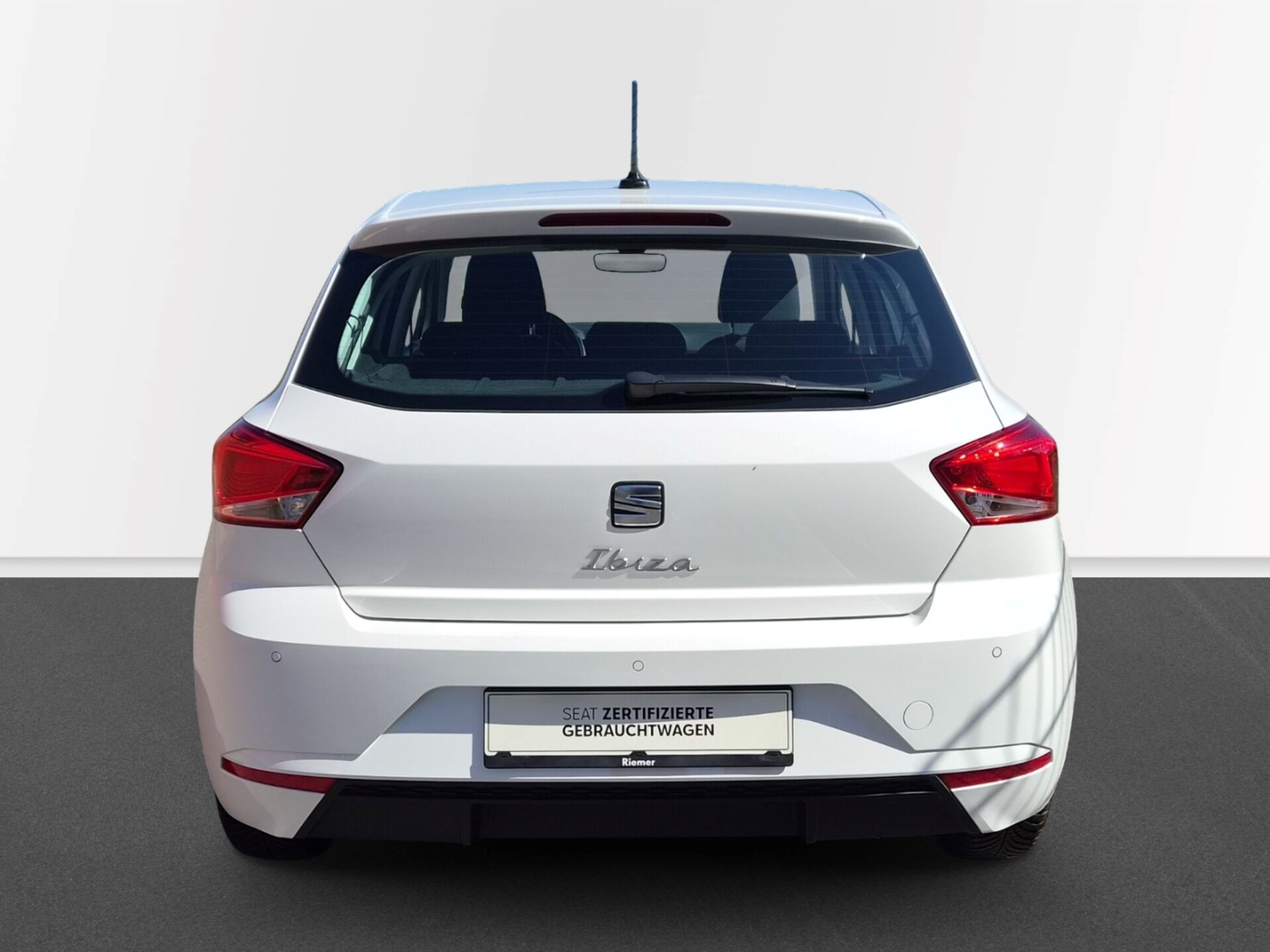 SEAT Ibiza Style