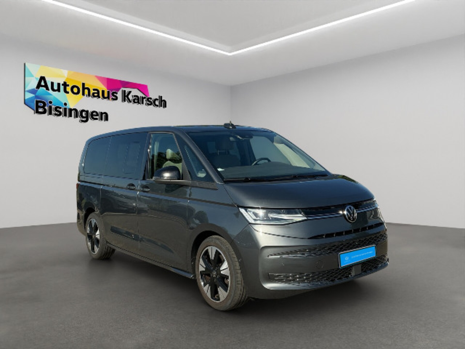 Volkswagen Multivan Langversion Life