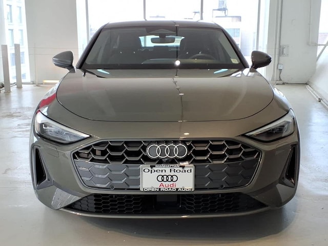 2025 Audi A5 Sedan