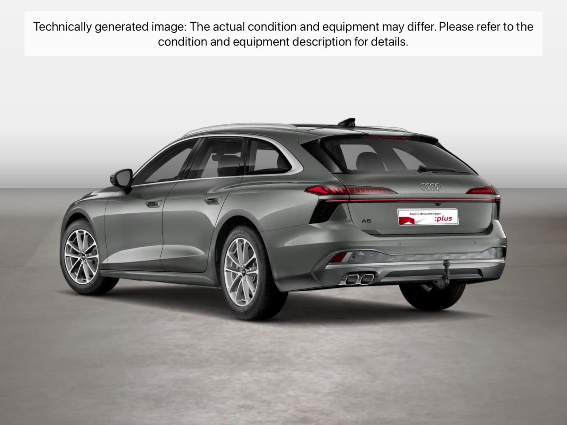 Audi A6 Avant