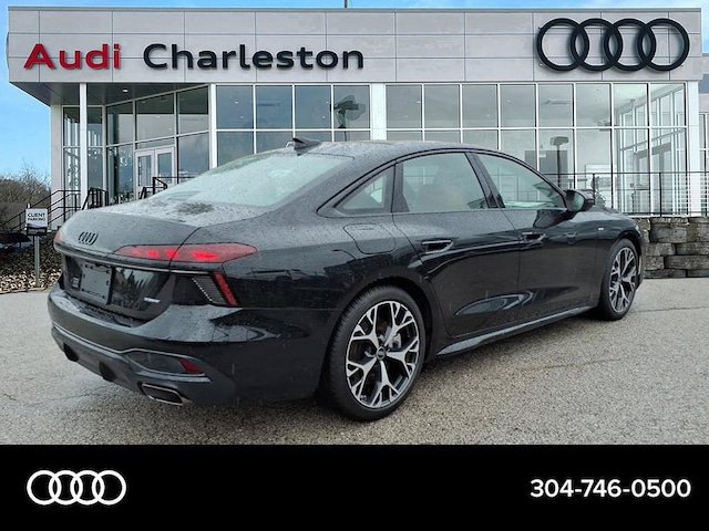 2026 Audi A6 Sedan