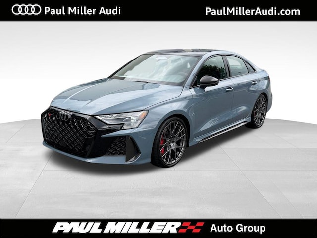Photo of 2026 Audi RS3 Sedan