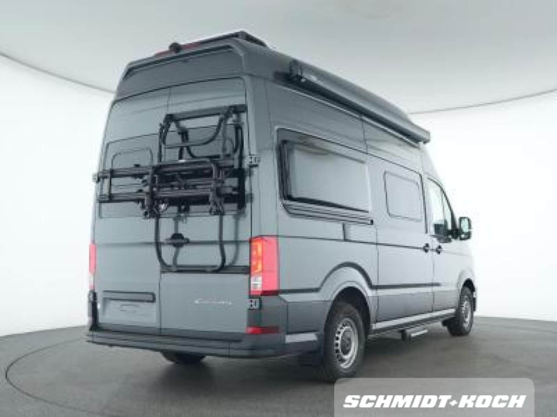 Volkswagen Grand California 600