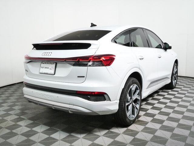 2024 Audi Q4 Sportback e-tron