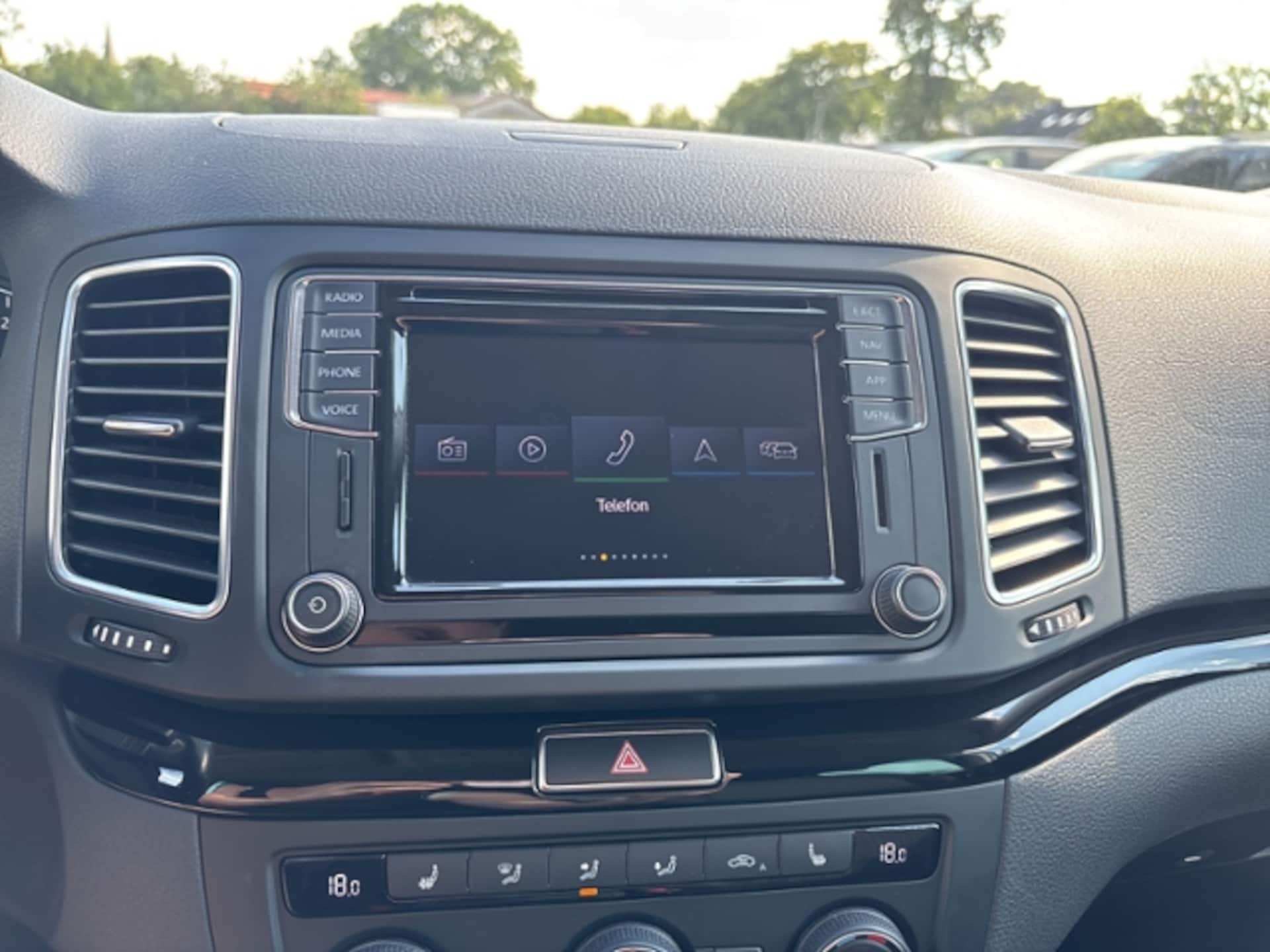 SEAT Alhambra Style