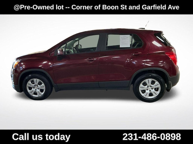 2016 Chevrolet Trax