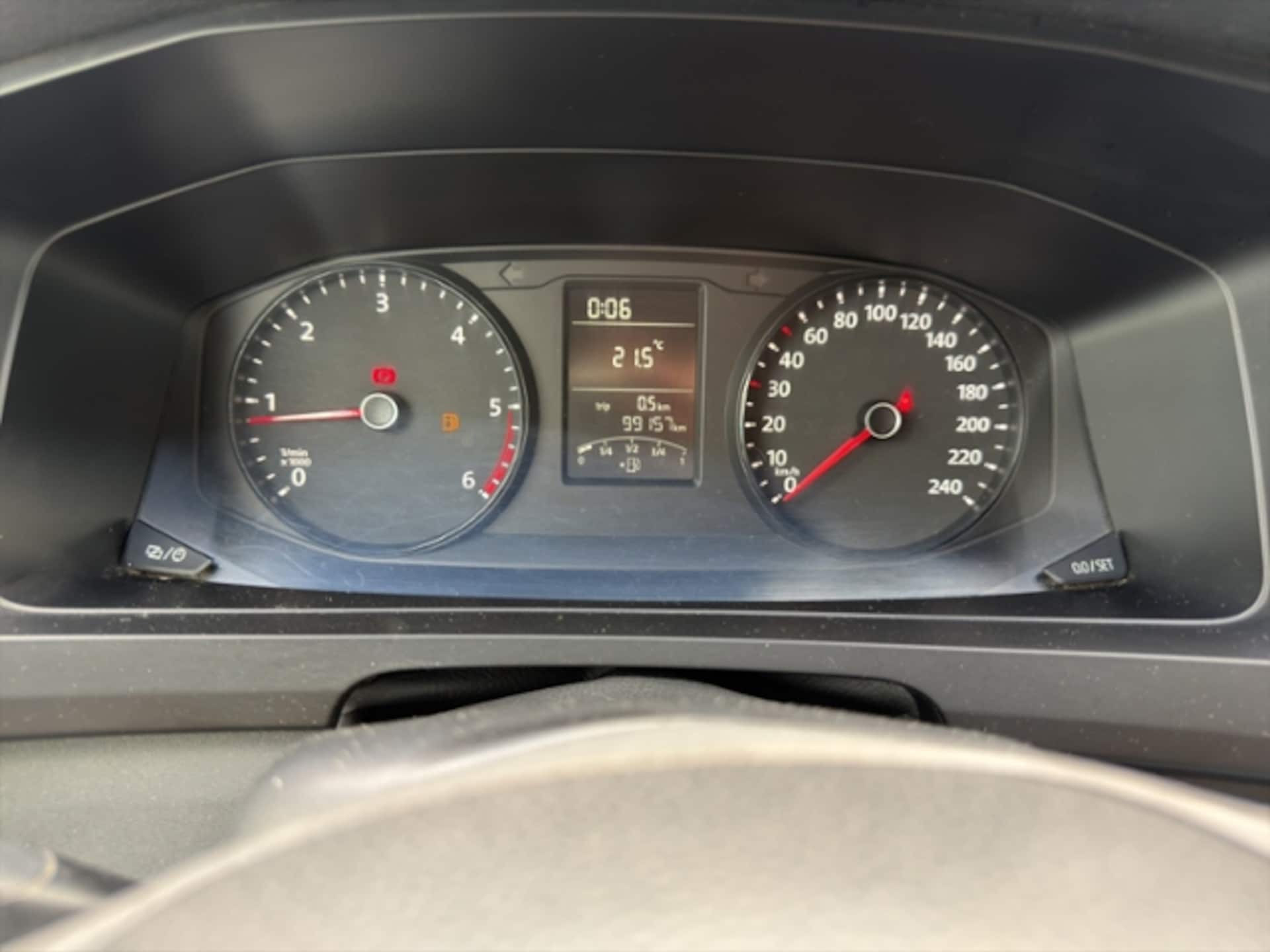 Volkswagen T6 Transporter Kasten kurzer Radstand