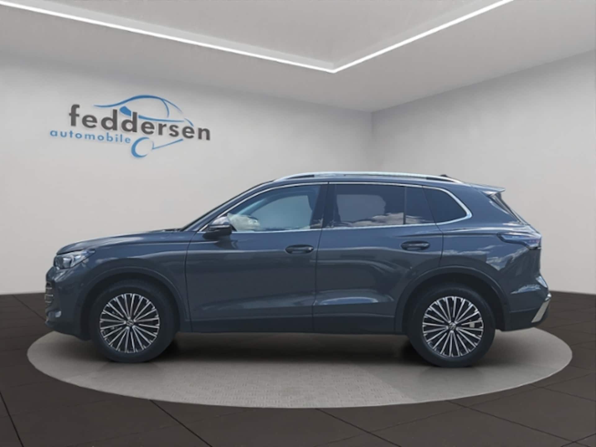 Volkswagen Tiguan Elegance