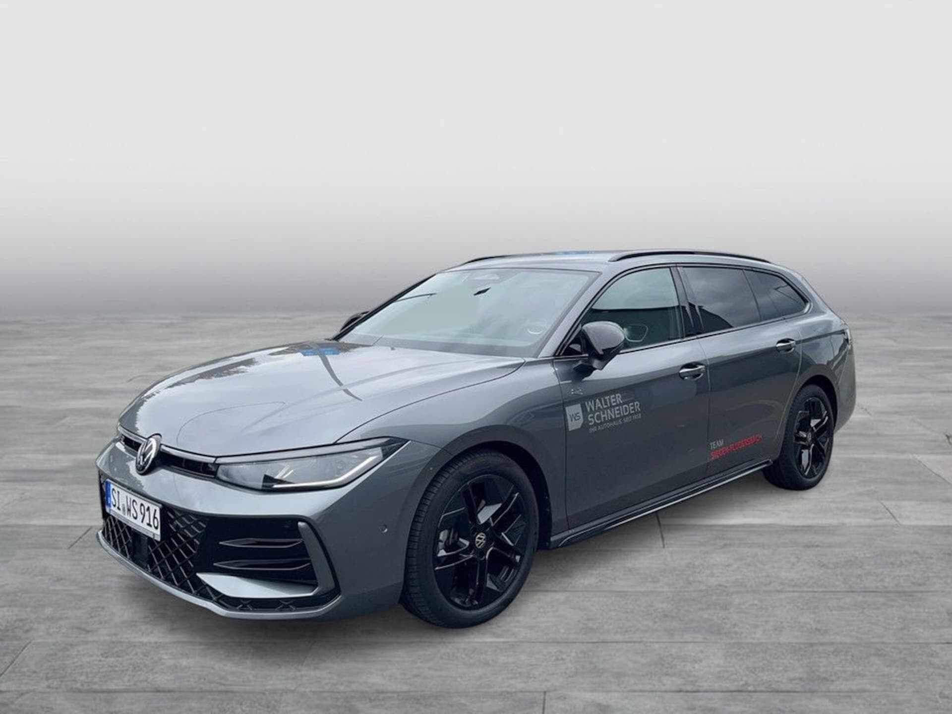 Volkswagen Passat R-Line