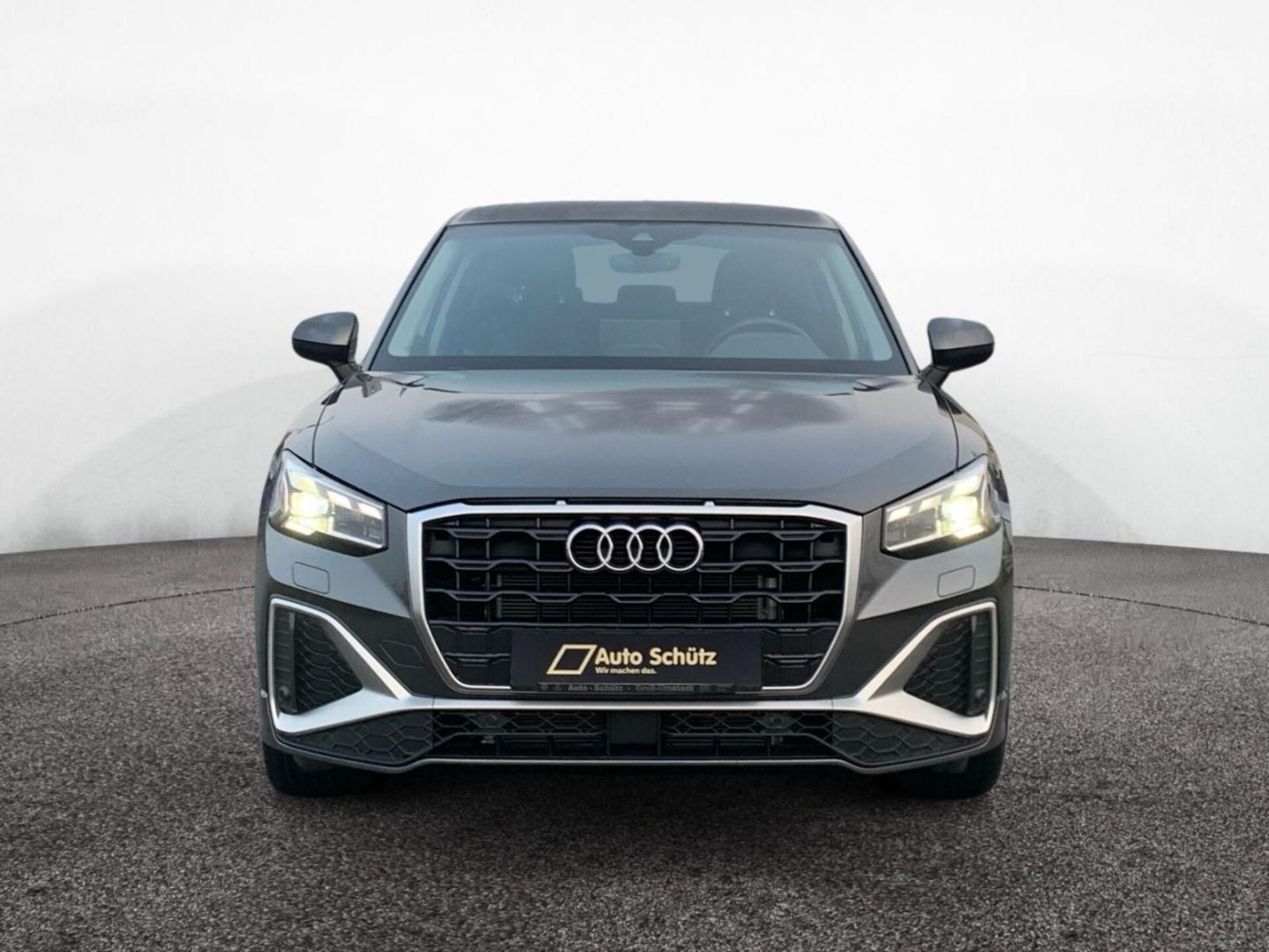Audi Q2 S line