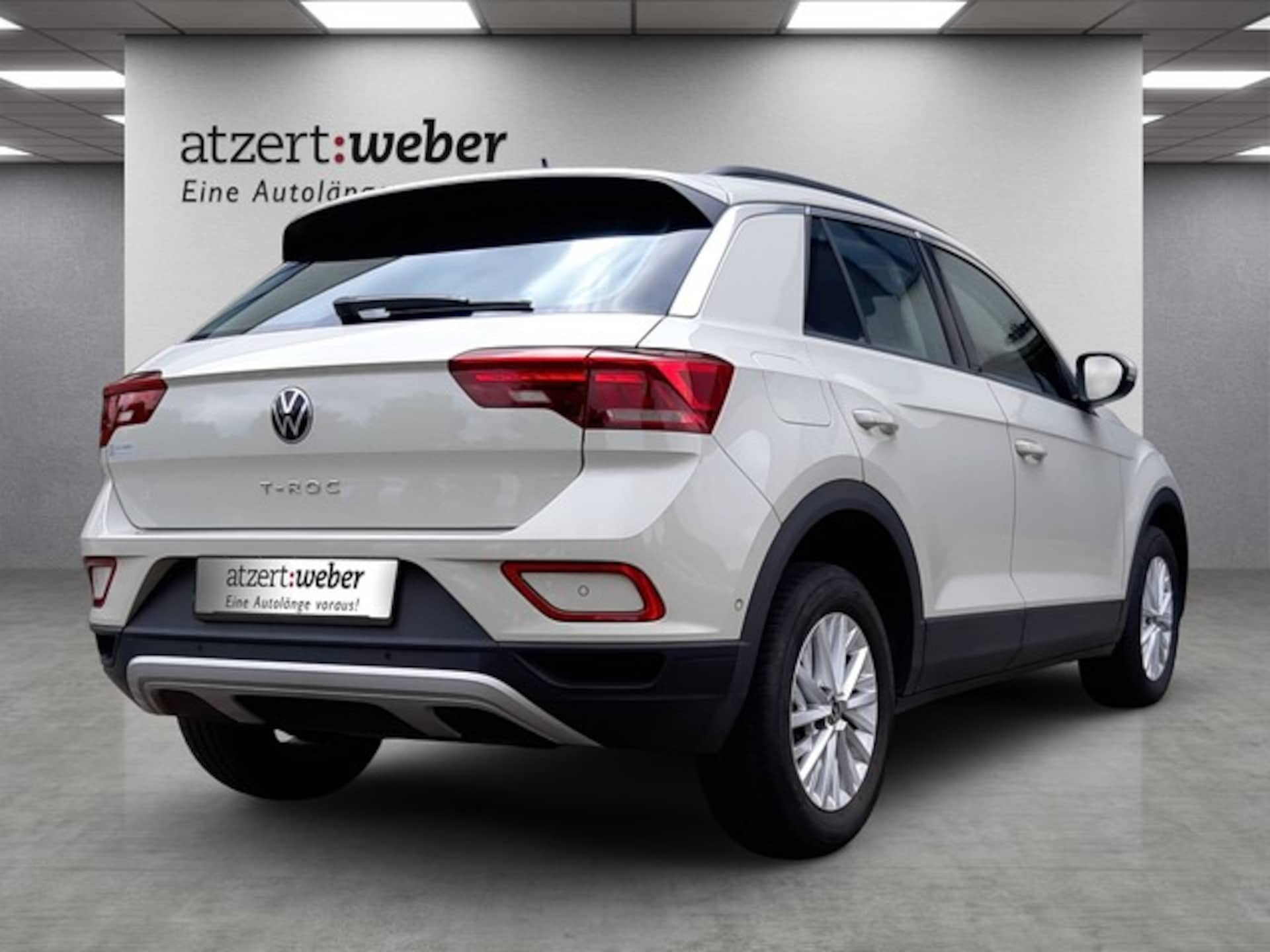 Volkswagen T-Roc Life