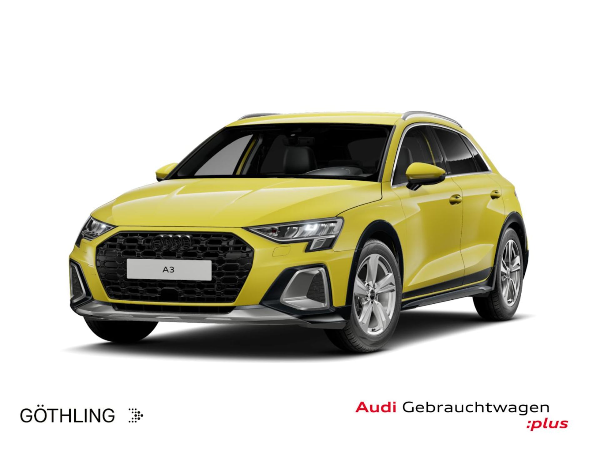 Audi A3 allstreet