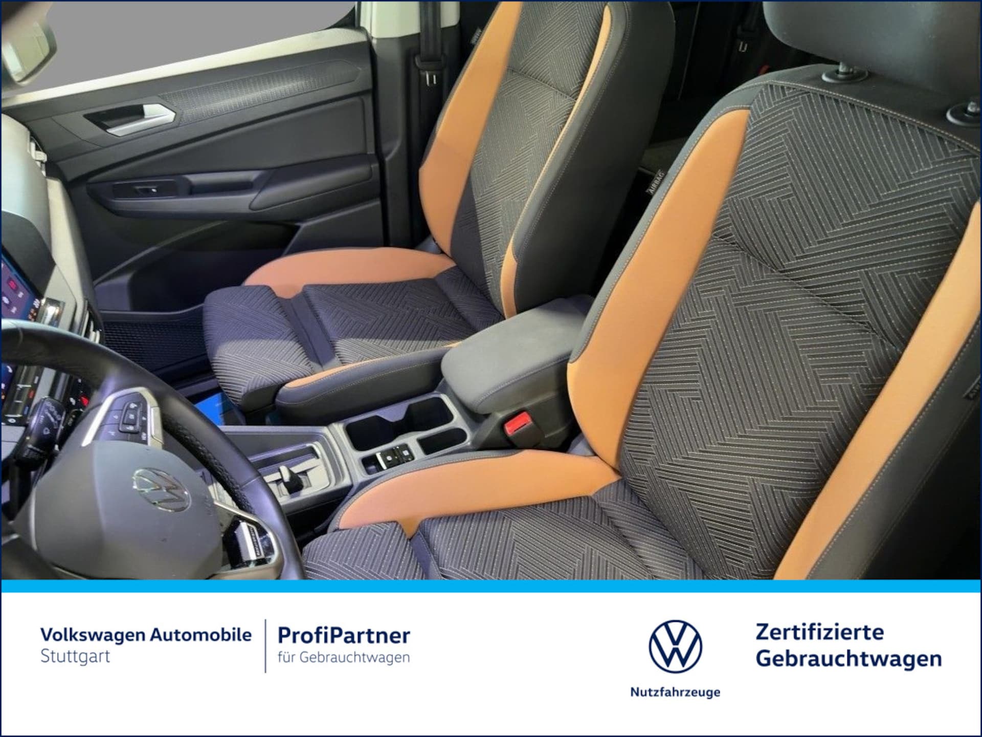 Volkswagen Caddy Life
