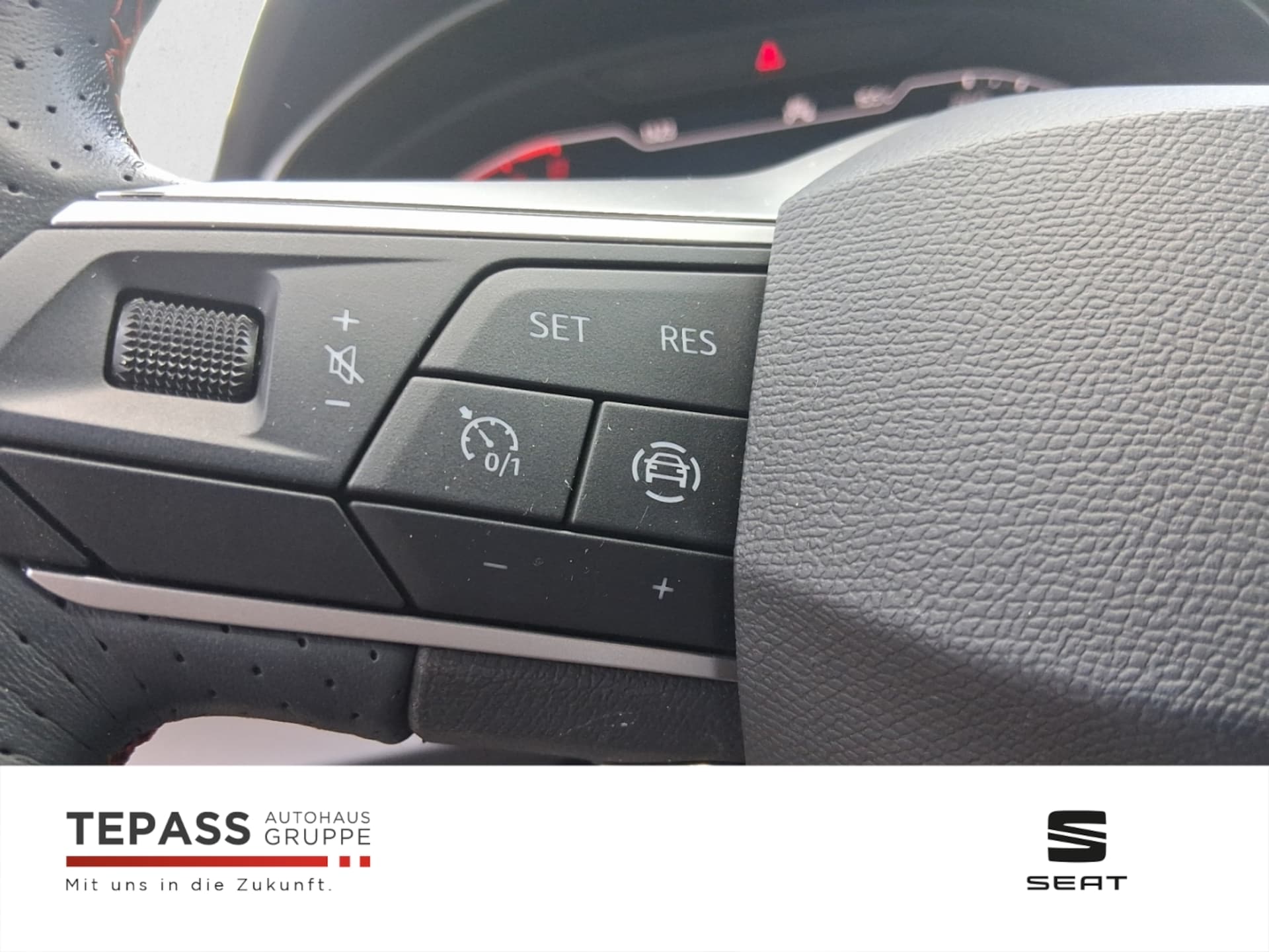 SEAT Ibiza FR