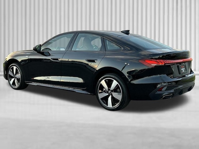 2026 Audi A5 Sedan