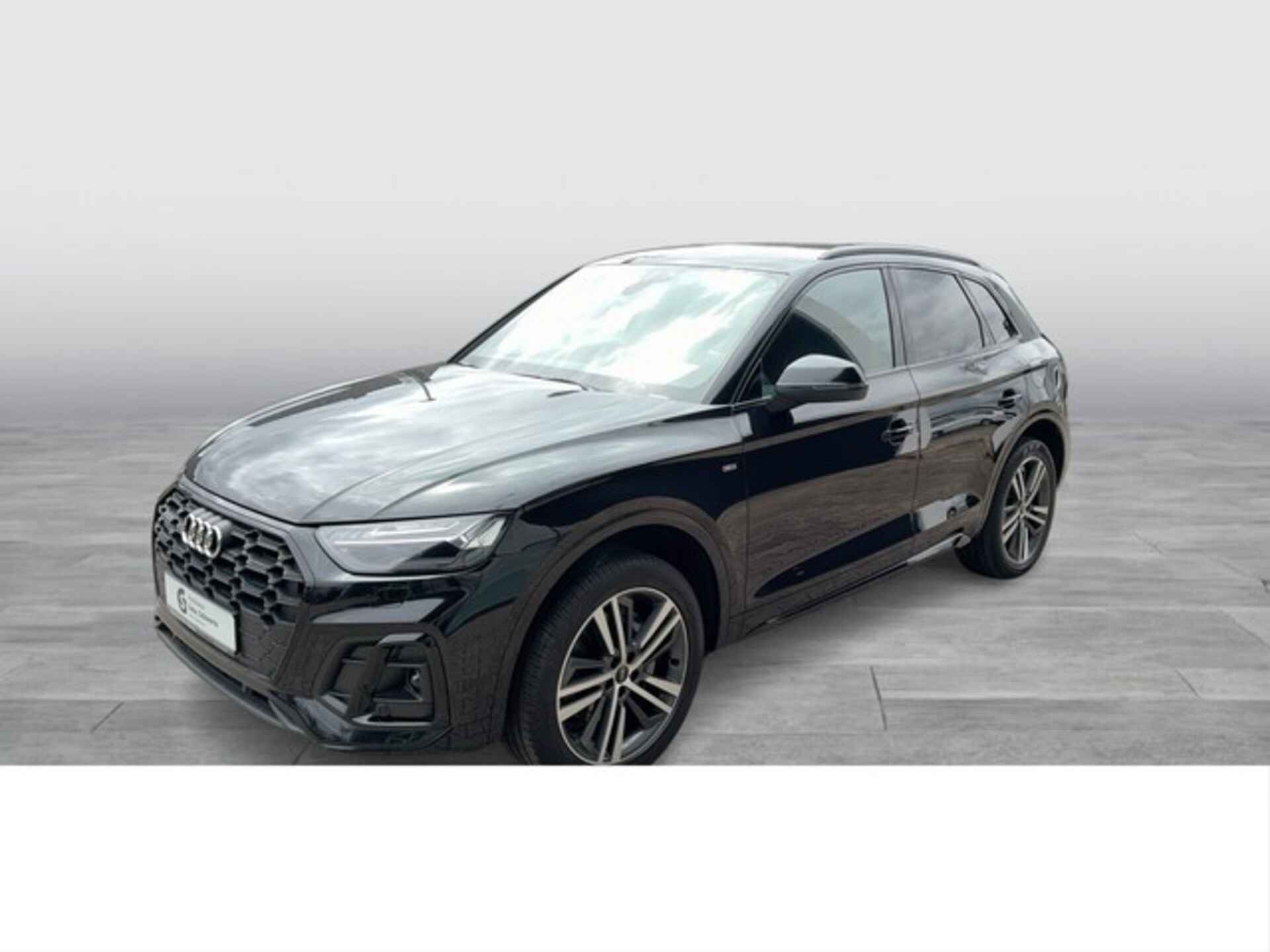 Audi Q5 TFSI e S line