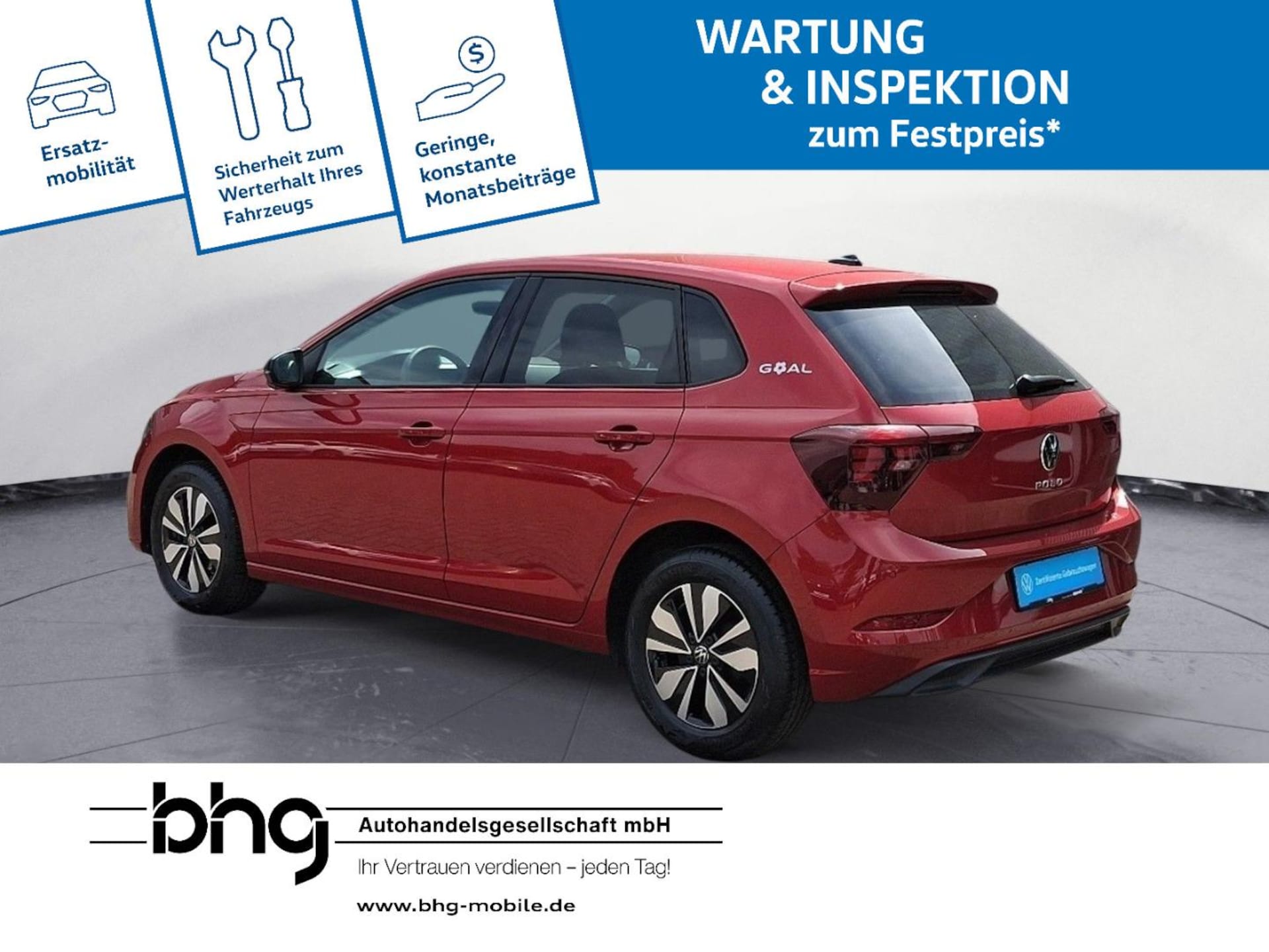 Volkswagen Polo Goal