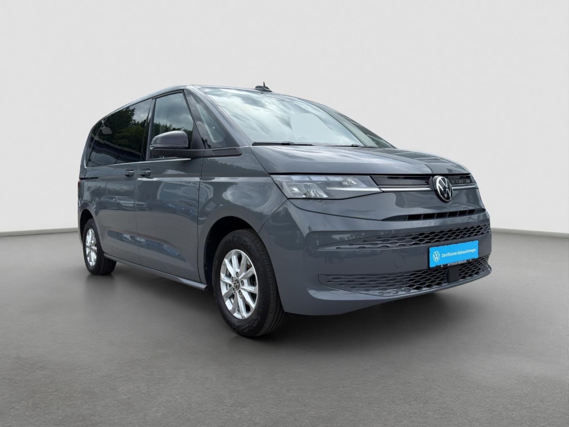 Volkswagen Multivan Life