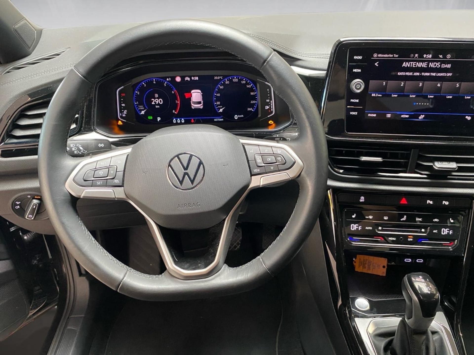 Volkswagen T-Roc Style