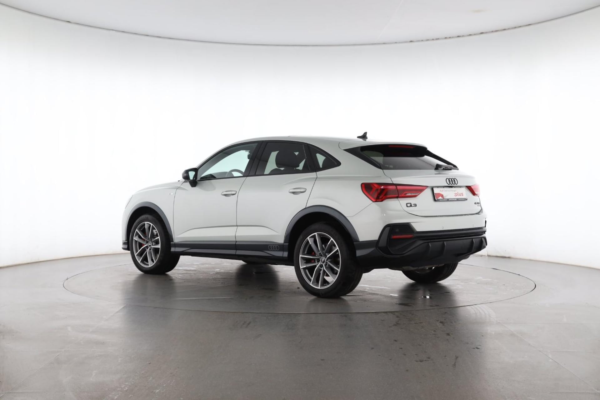 Audi Q3 Sportback S line