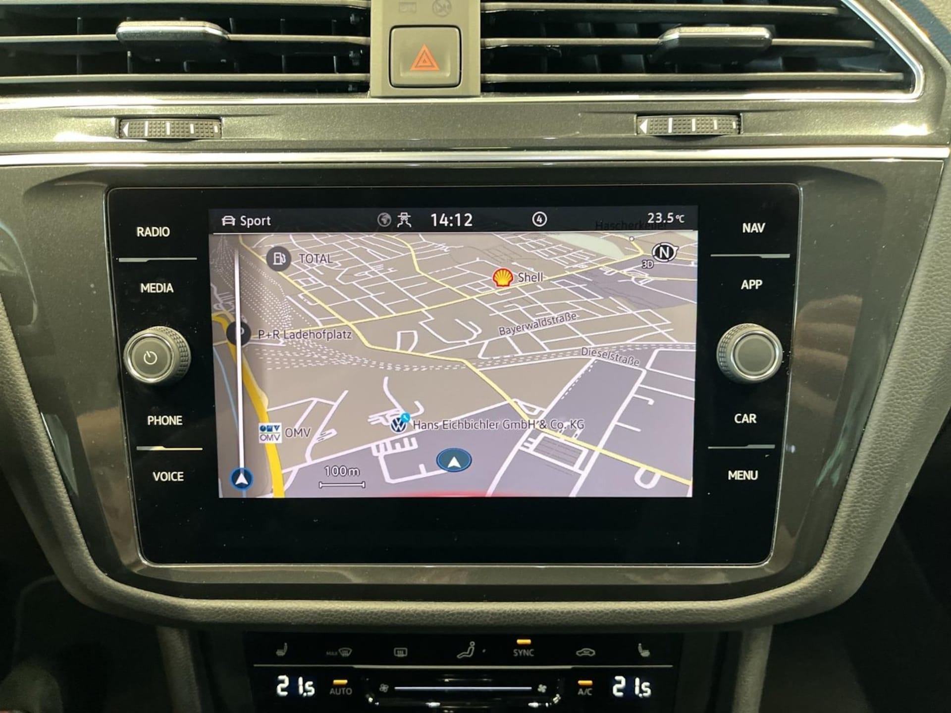Volkswagen Tiguan MOVE