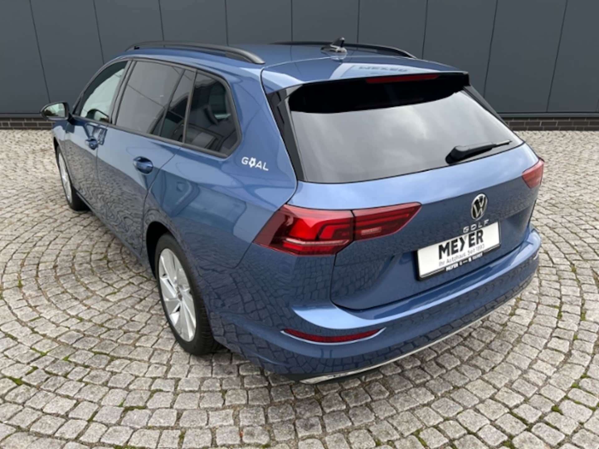 Volkswagen Golf Variant Goal