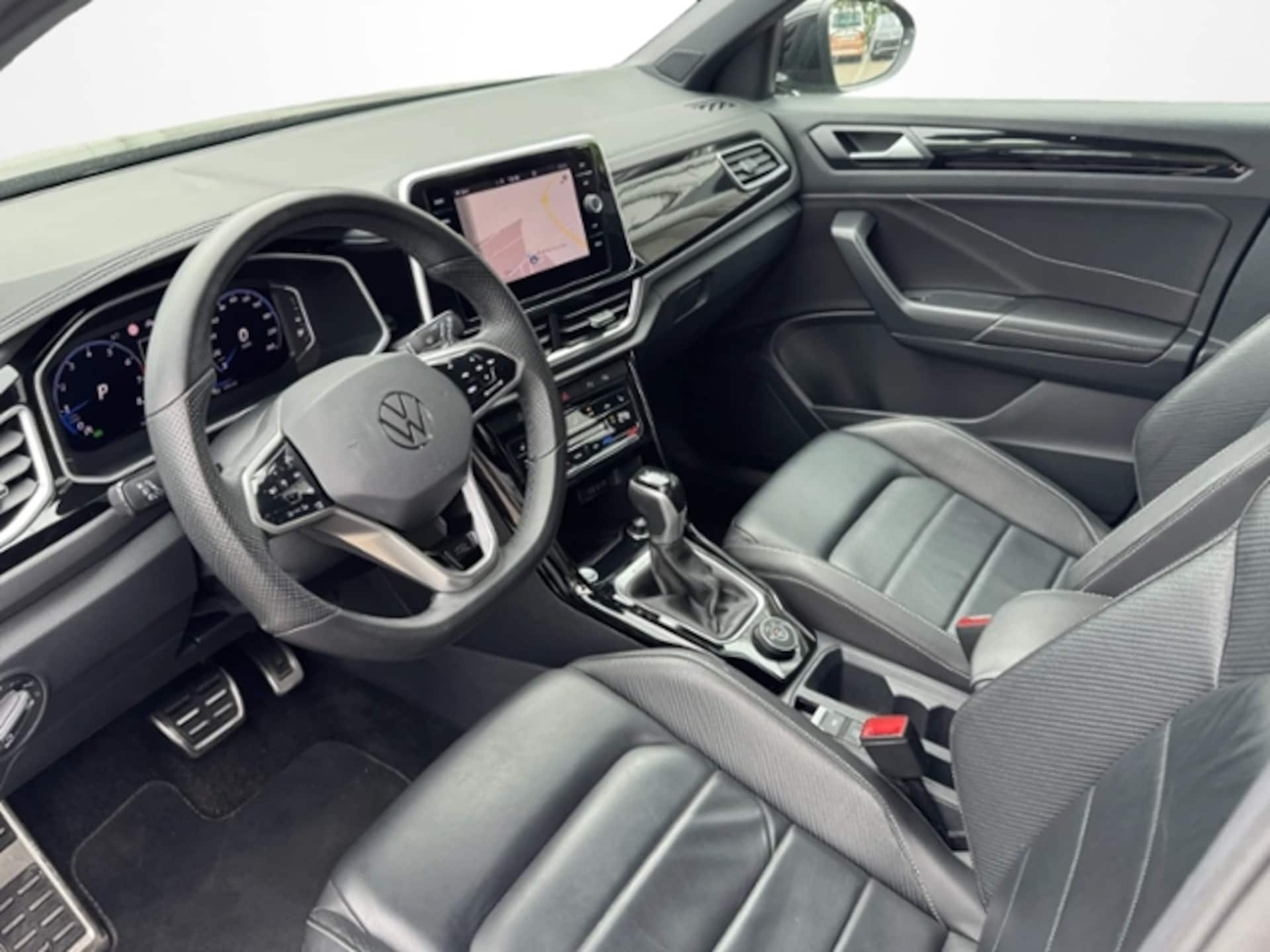 Volkswagen T-Roc R-Line