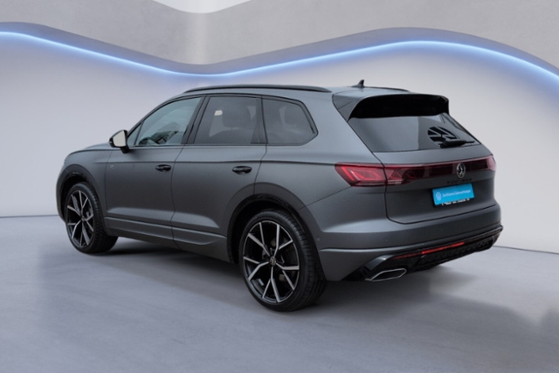 Volkswagen Touareg R-Line