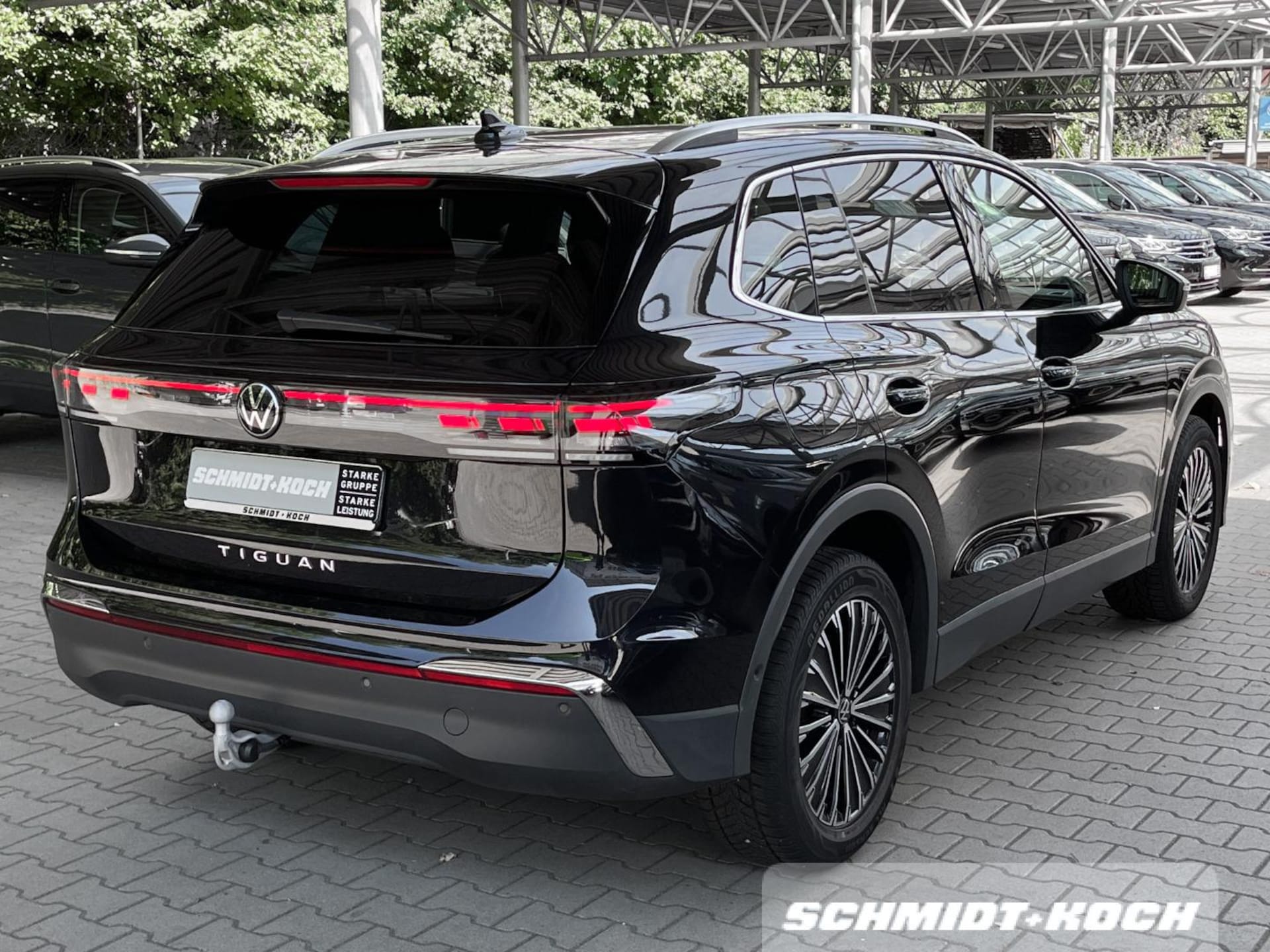 Volkswagen Tiguan Elegance